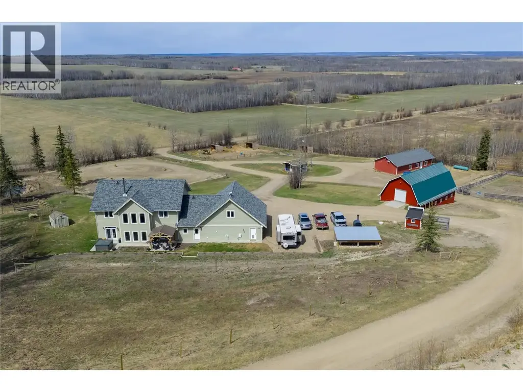 9066 253 Road, Dawson Creek